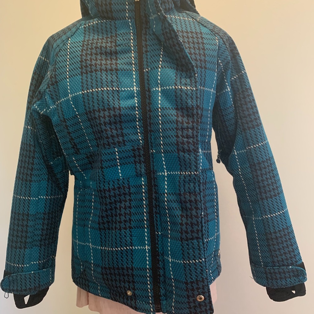 Powder Room Ski Jacket - Picture 9 of 10